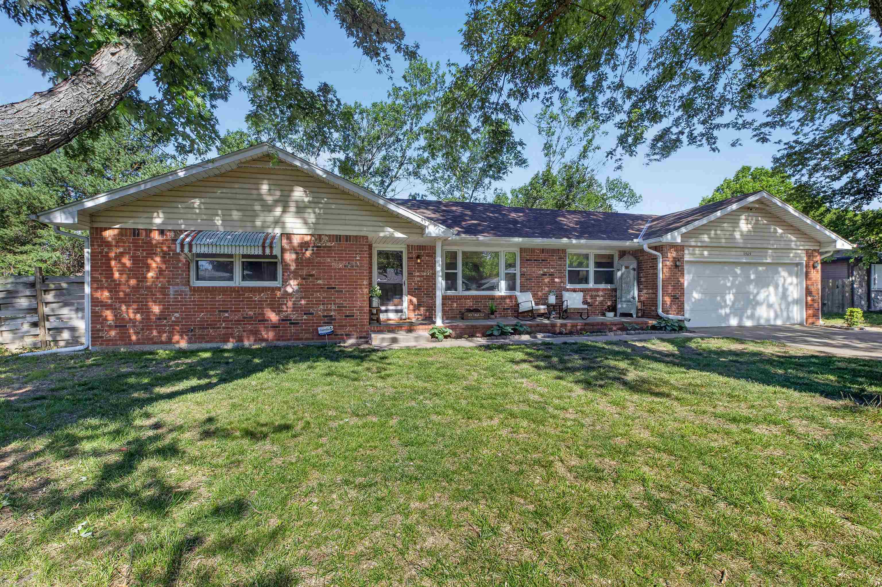 1509 N Westgate Street Wichita KS 67212