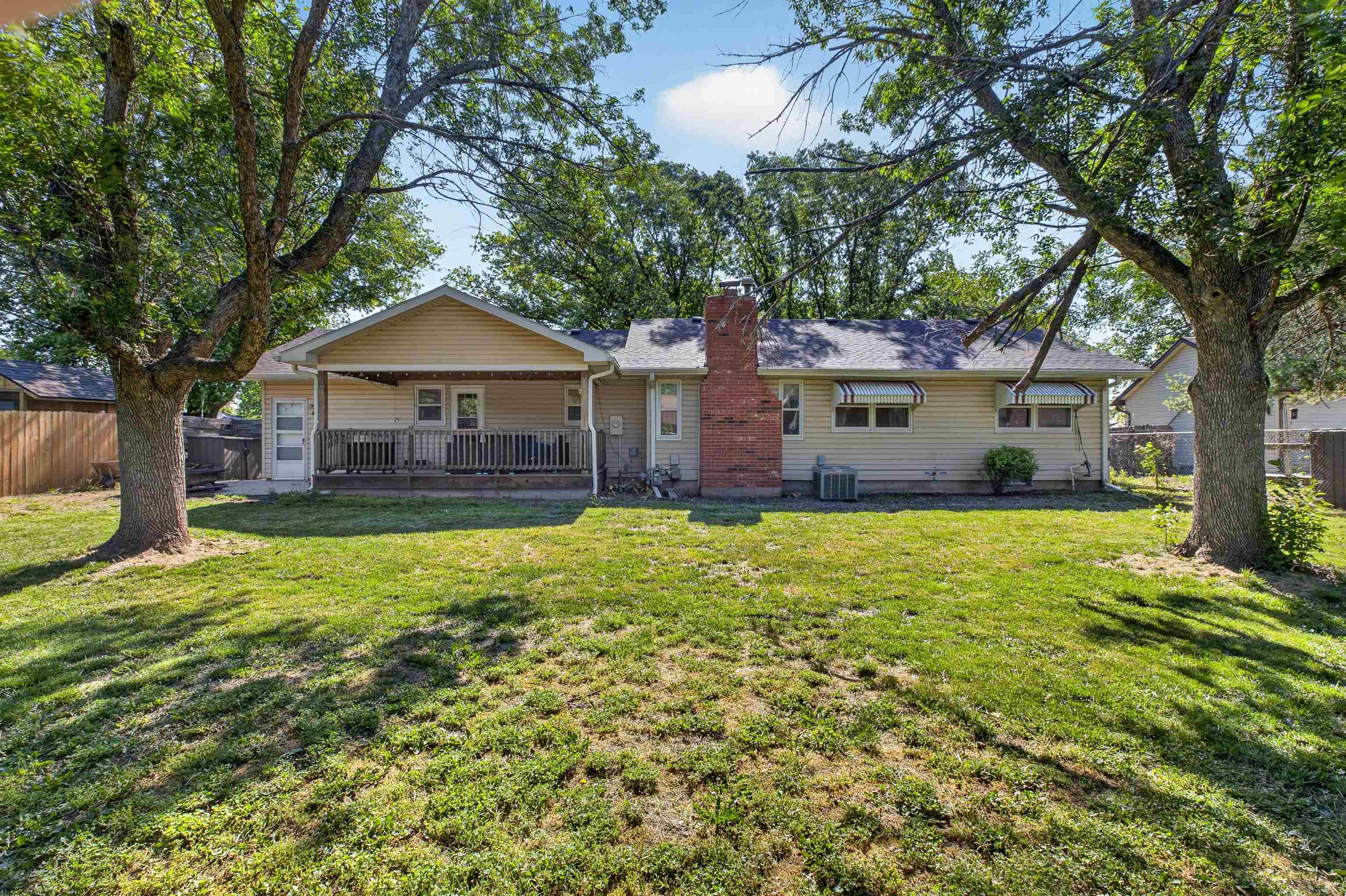 1509 N Westgate Street Wichita KS 67212