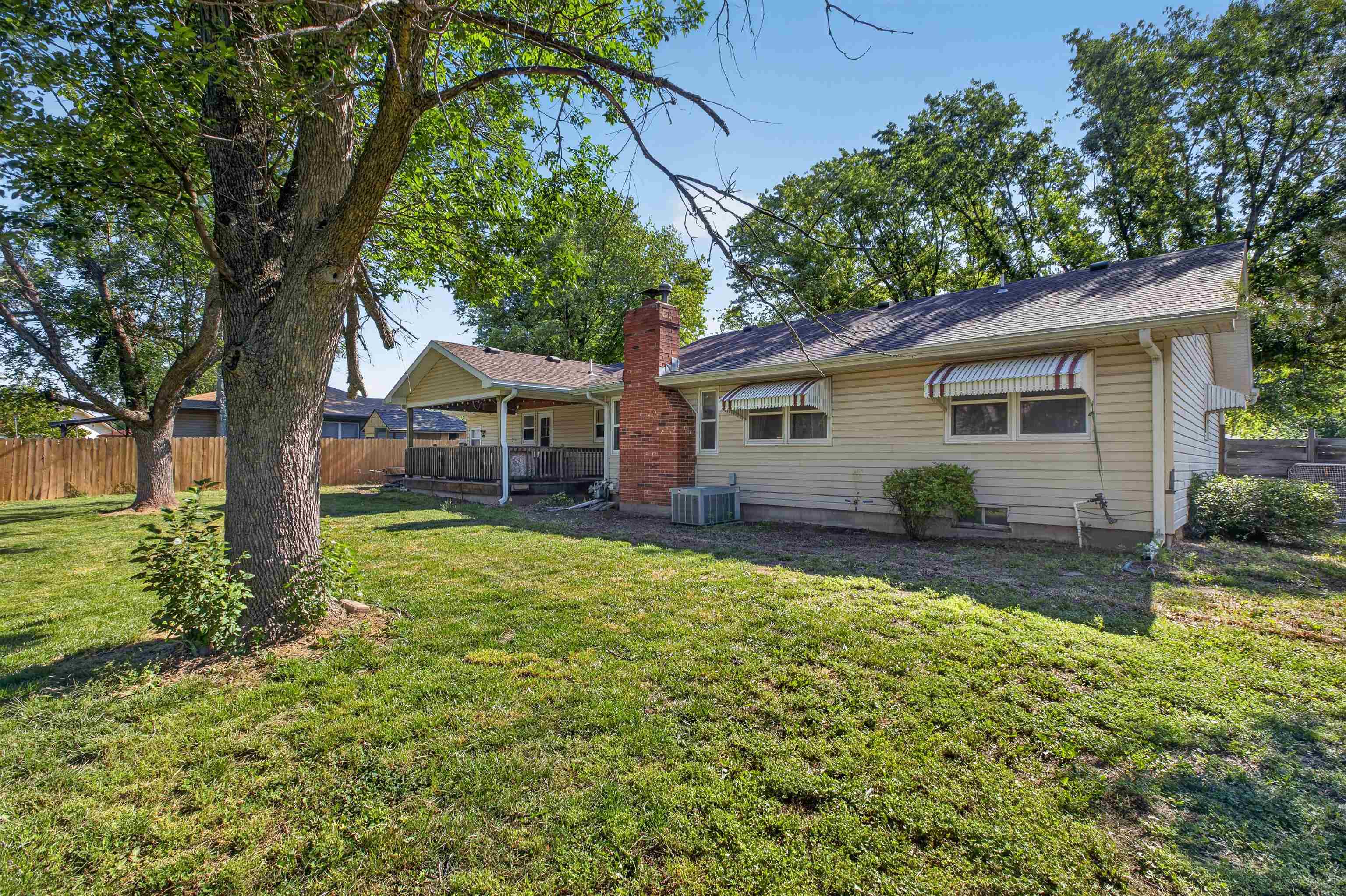 1509 N Westgate Street Wichita KS 67212