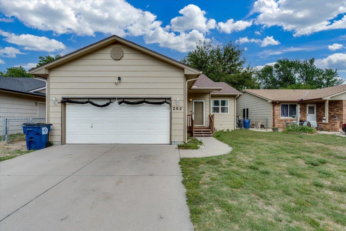 202 N Nevada Circle Wichita KS 67212