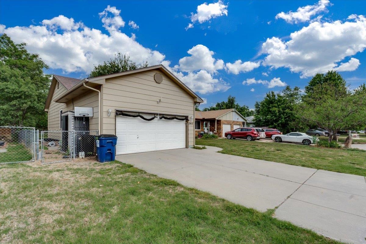202 N Nevada Circle Wichita KS 67212