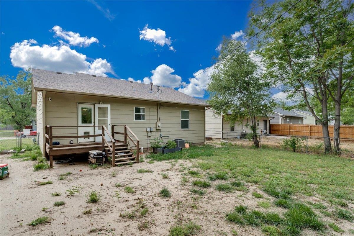 202 N Nevada Circle Wichita KS 67212