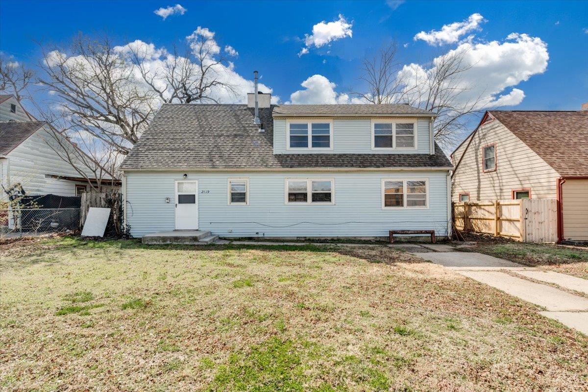 2819 Ellen Wichita KS 67219
