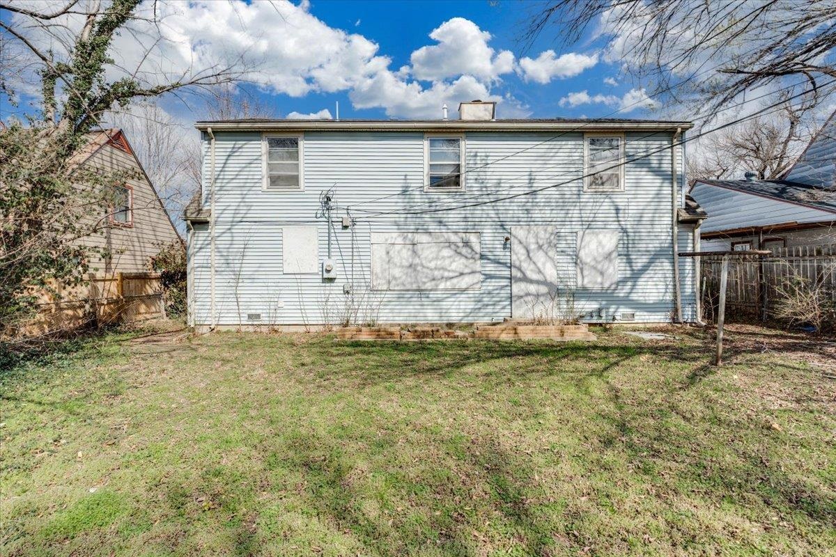 2819 Ellen Wichita KS 67219