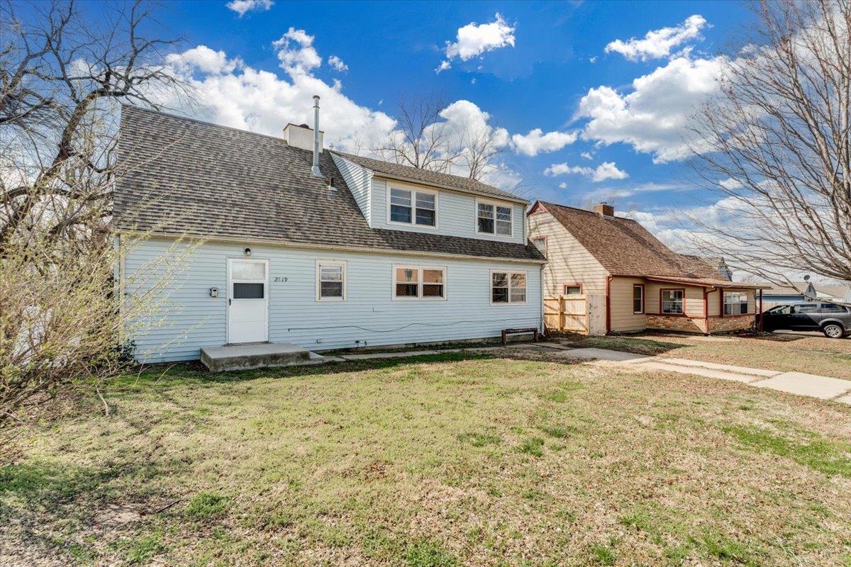 2819 Ellen Wichita KS 67219