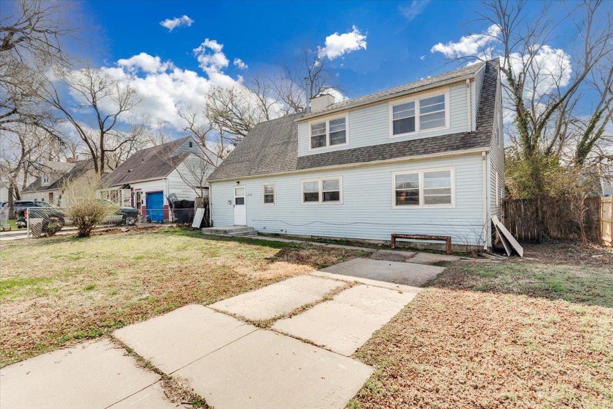 2819 Ellen Wichita KS 67219
