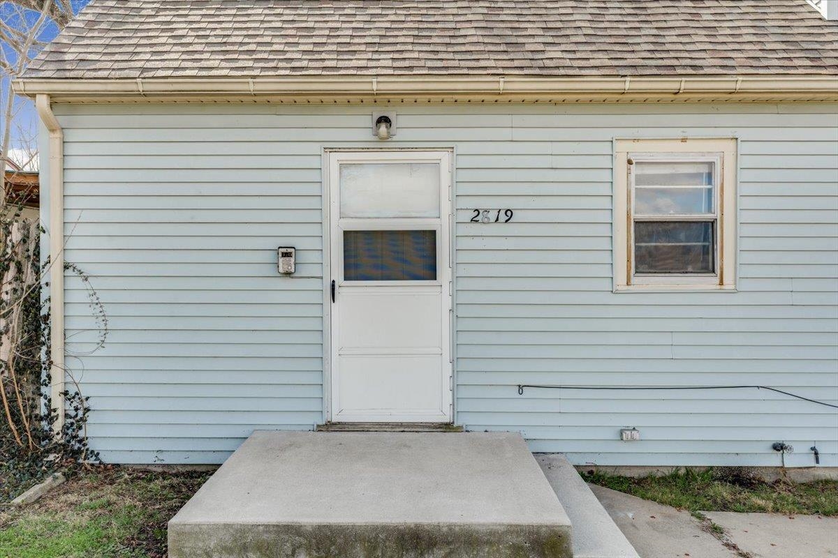 2819 Ellen Wichita KS 67219