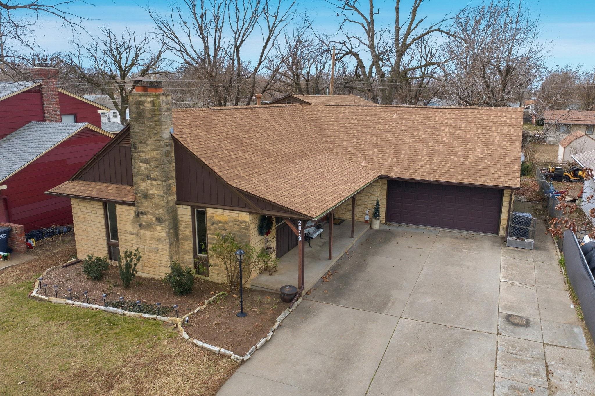 2019 N Westridge Drive Wichita KS 67203