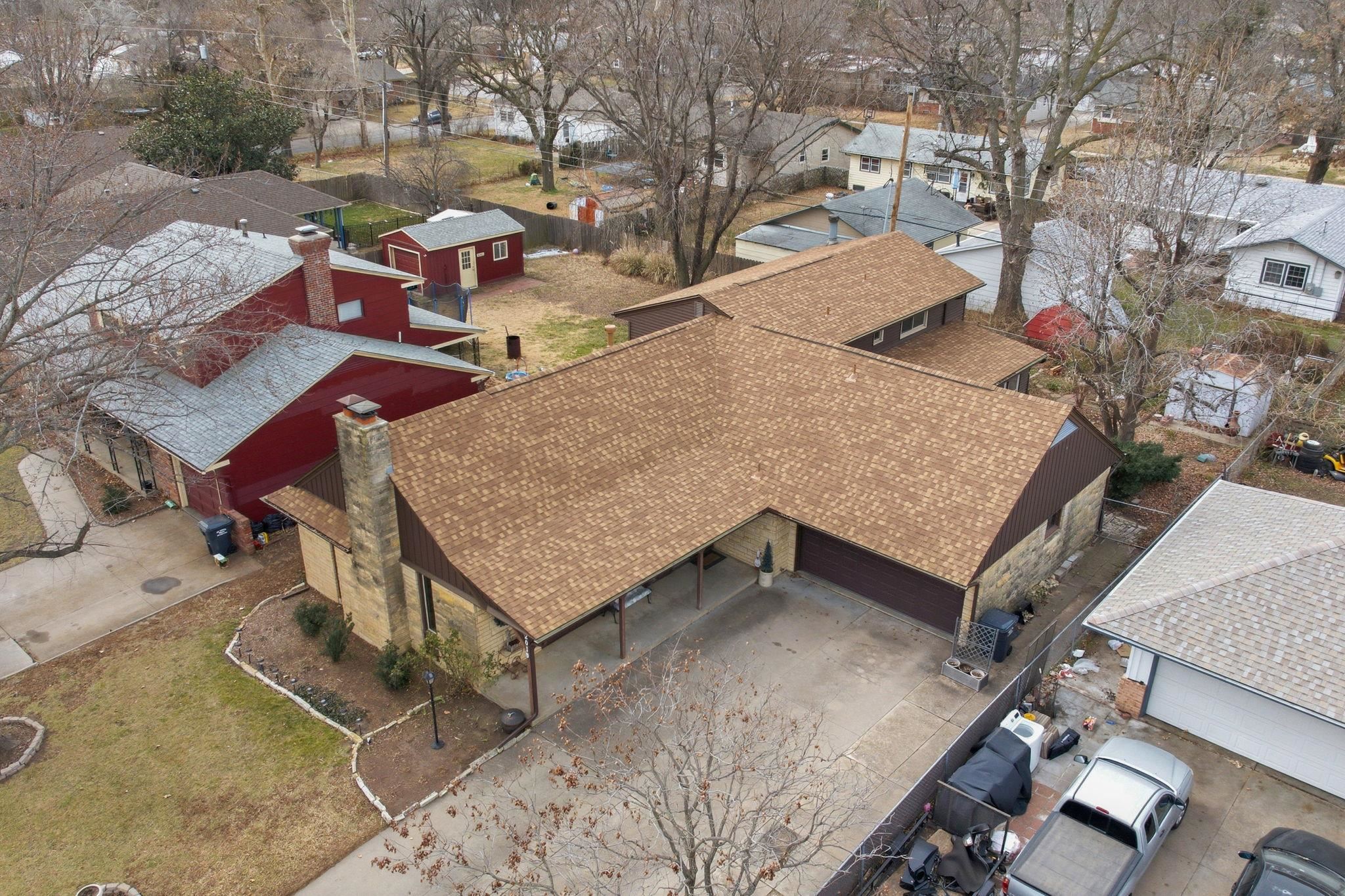 2019 N Westridge Drive Wichita KS 67203