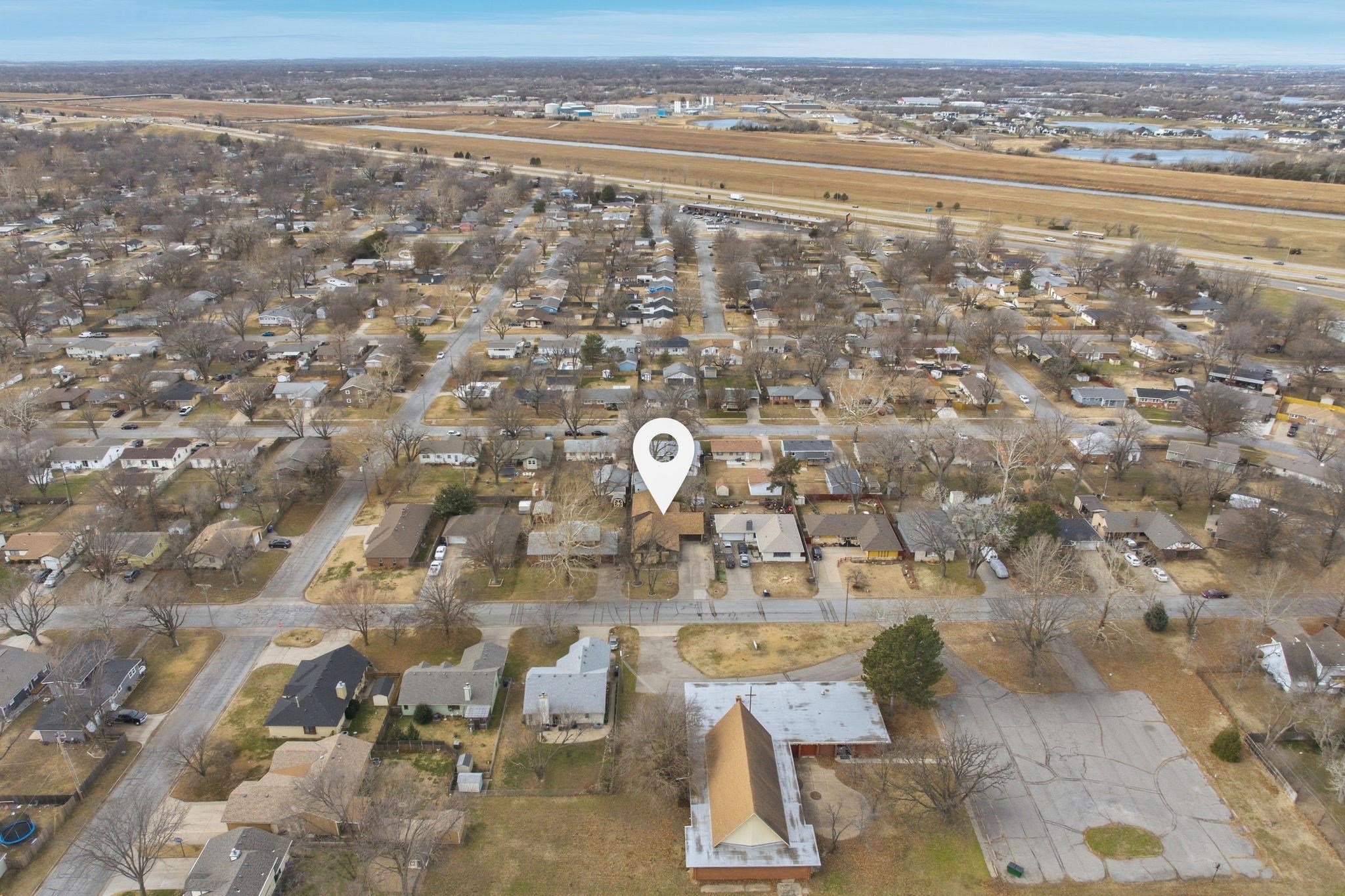 2019 N Westridge Drive Wichita KS 67203