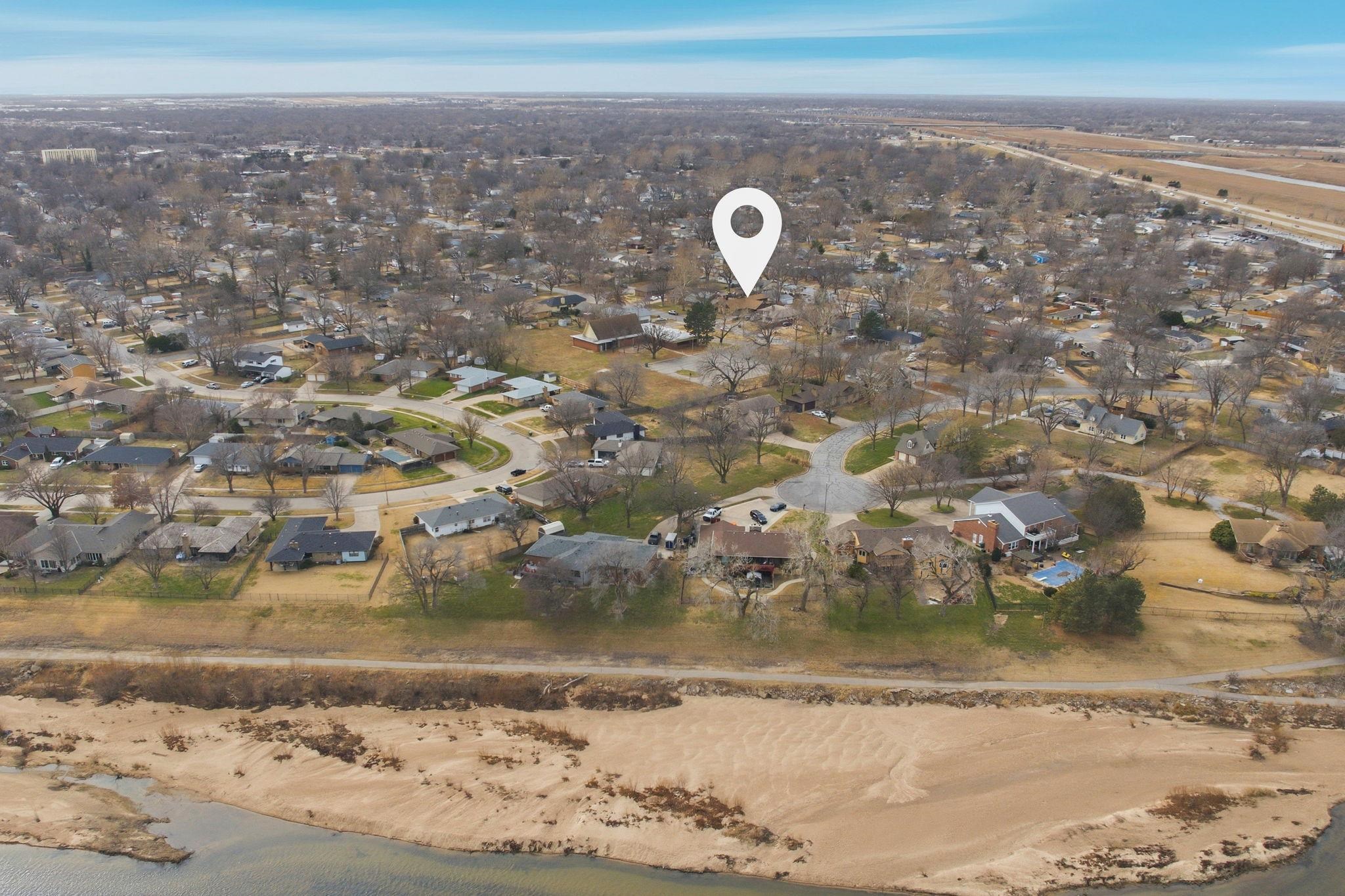 2019 N Westridge Drive Wichita KS 67203