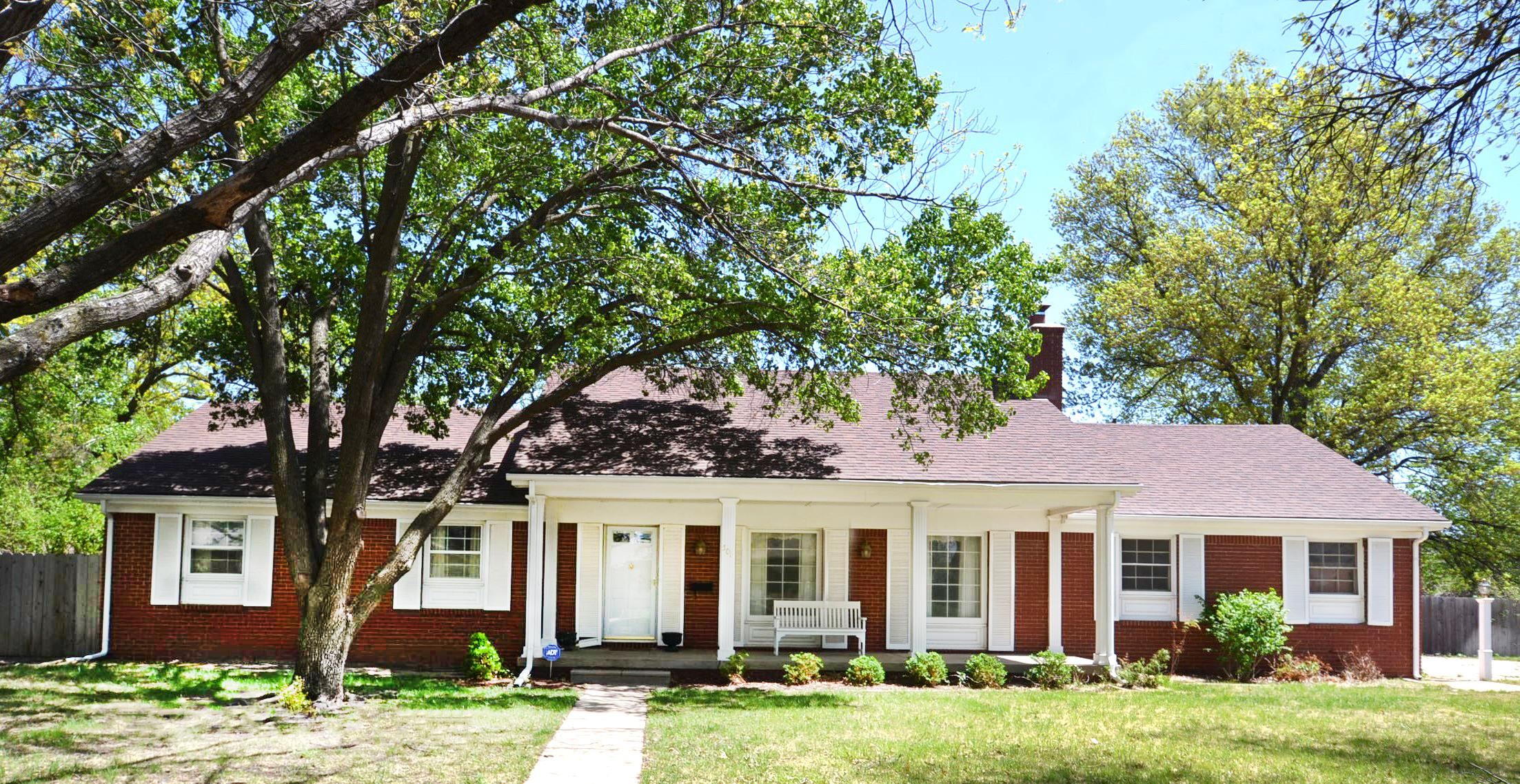 508 N Saint James Place Wichita KS 67206