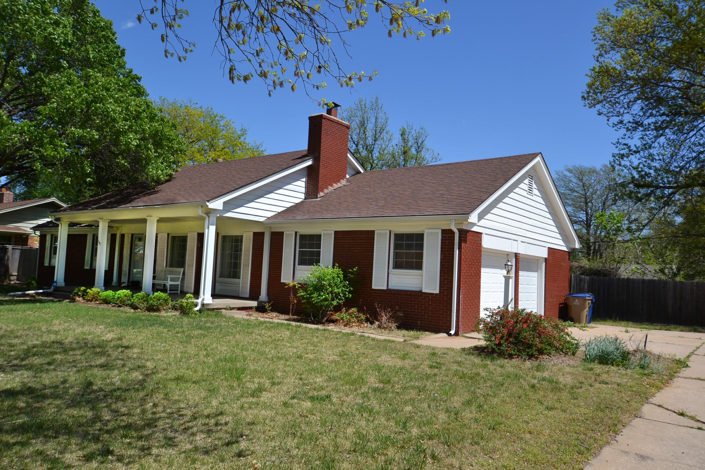 508 N Saint James Place Wichita KS 67206