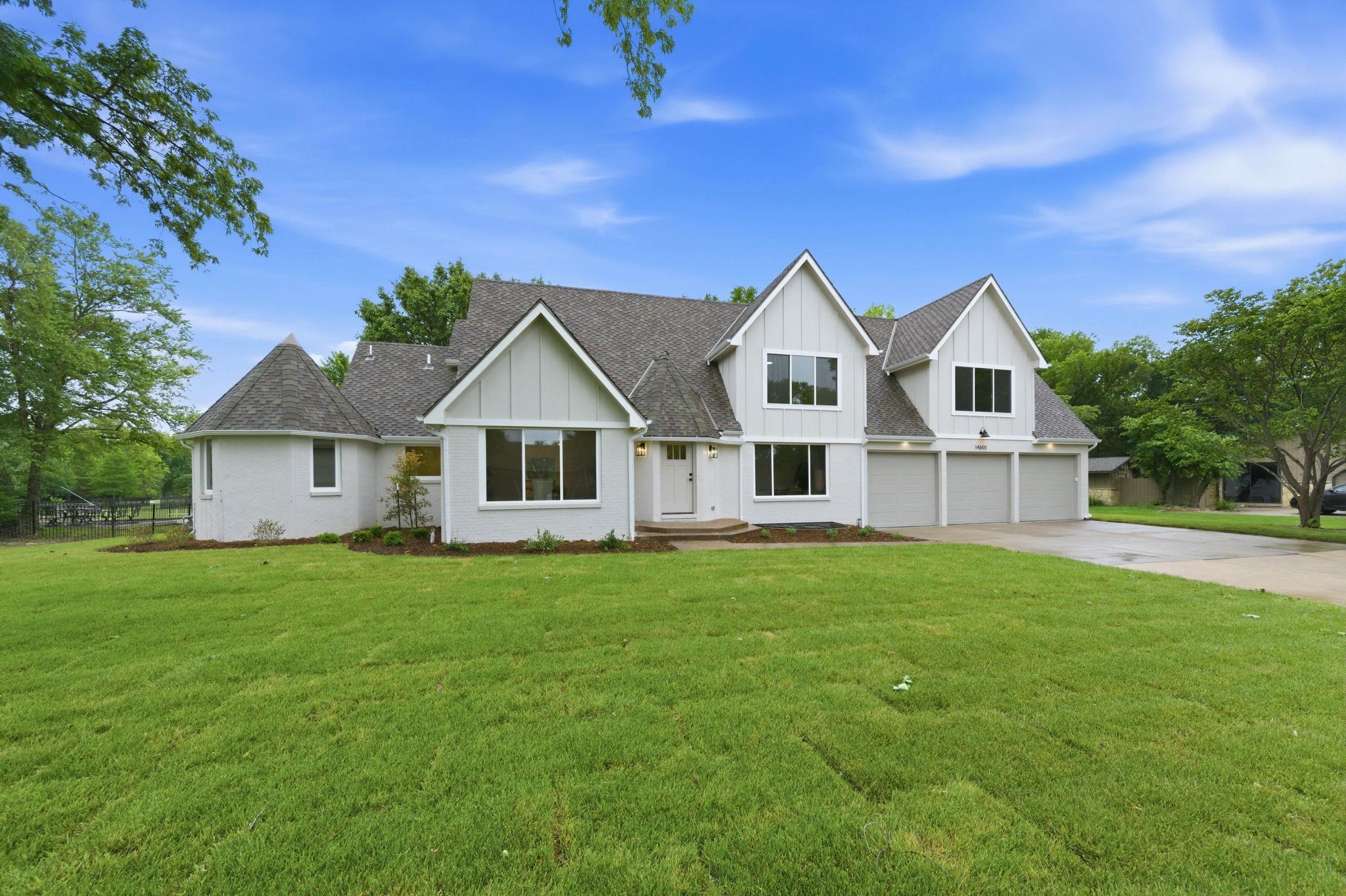 14603 E Willowbend Court Wichita KS 67230