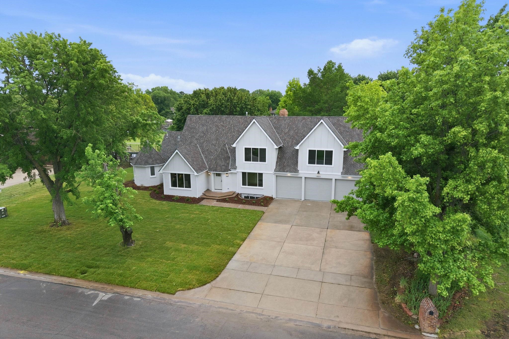 14603 E Willowbend Court Wichita KS 67230