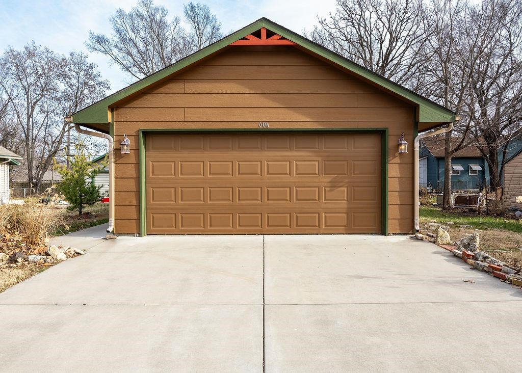 606 N Emporia El Dorado KS 67042