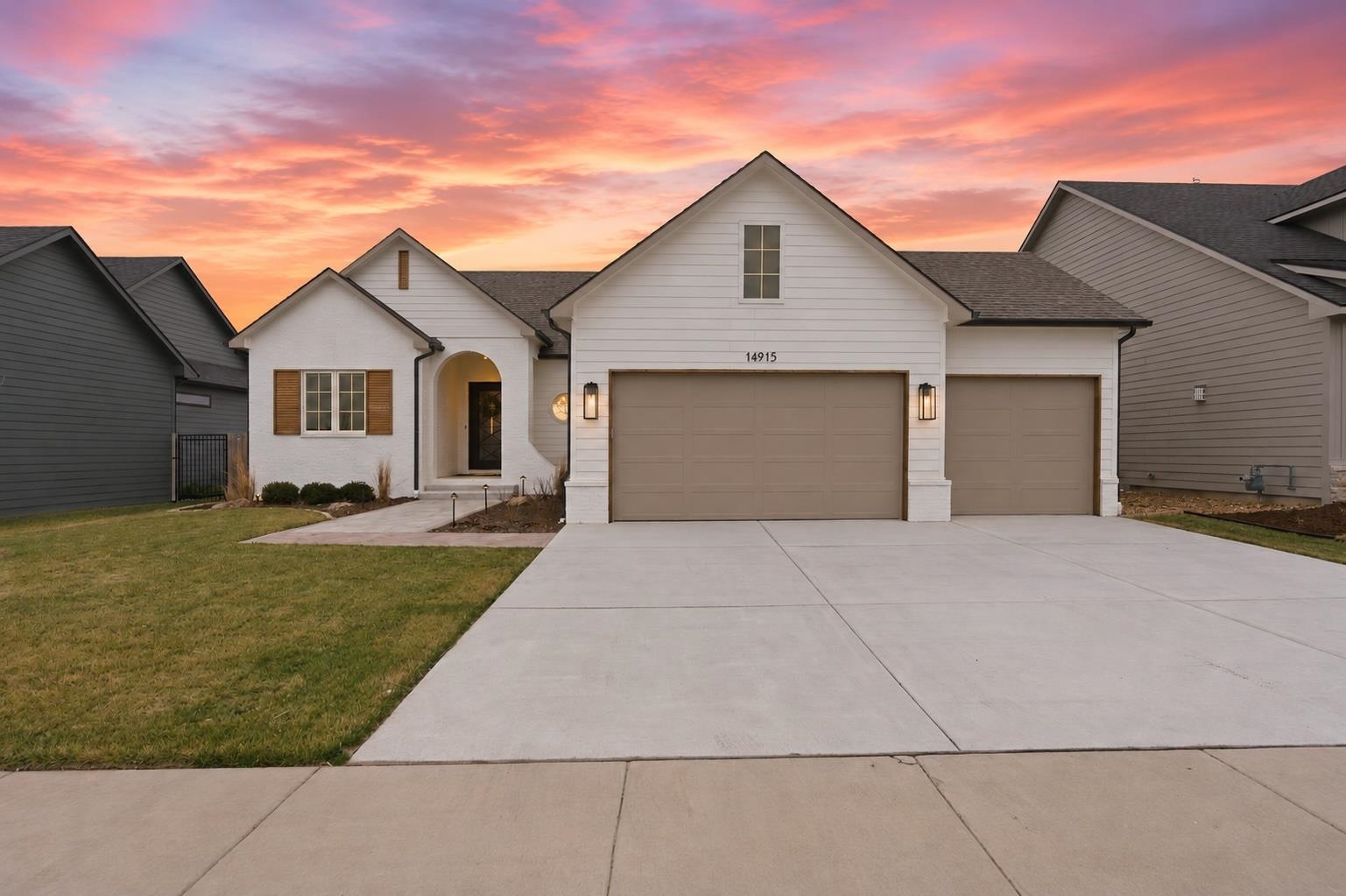 14915 E Peppertree Wichita KS 67230