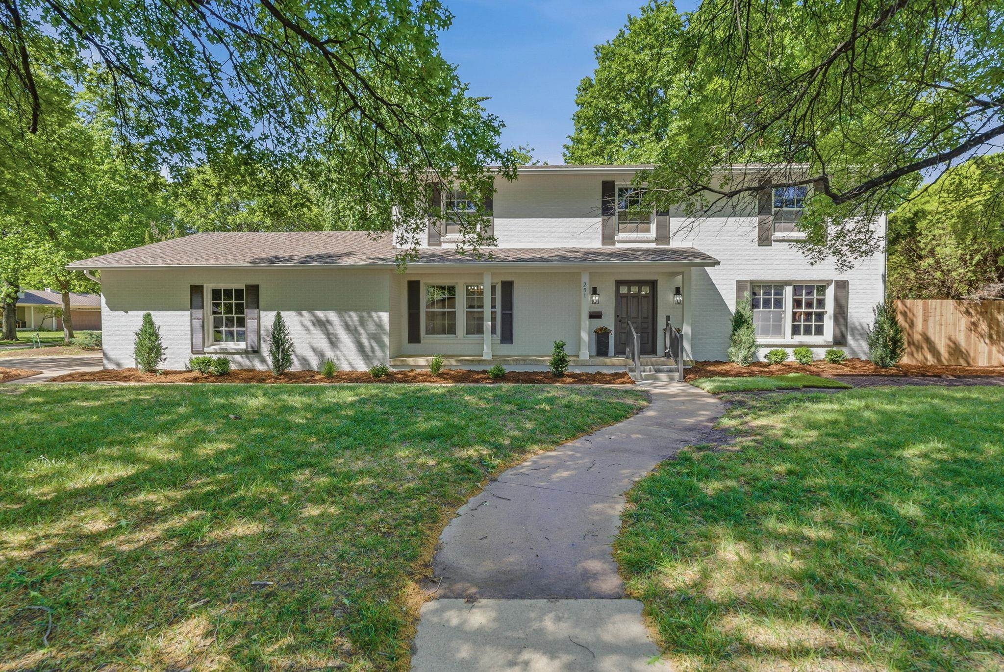 251 N Post Oak Road Wichita KS 67206
