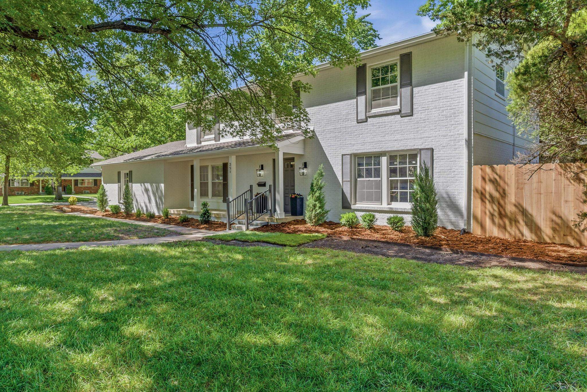 251 N Post Oak Road Wichita KS 67206