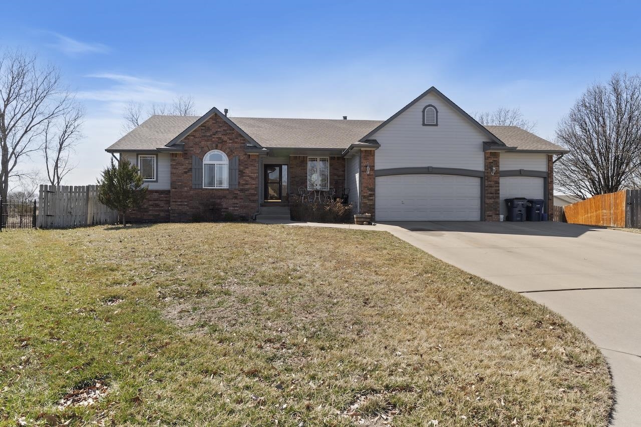 307 W Waterford Court Andover KS 67002