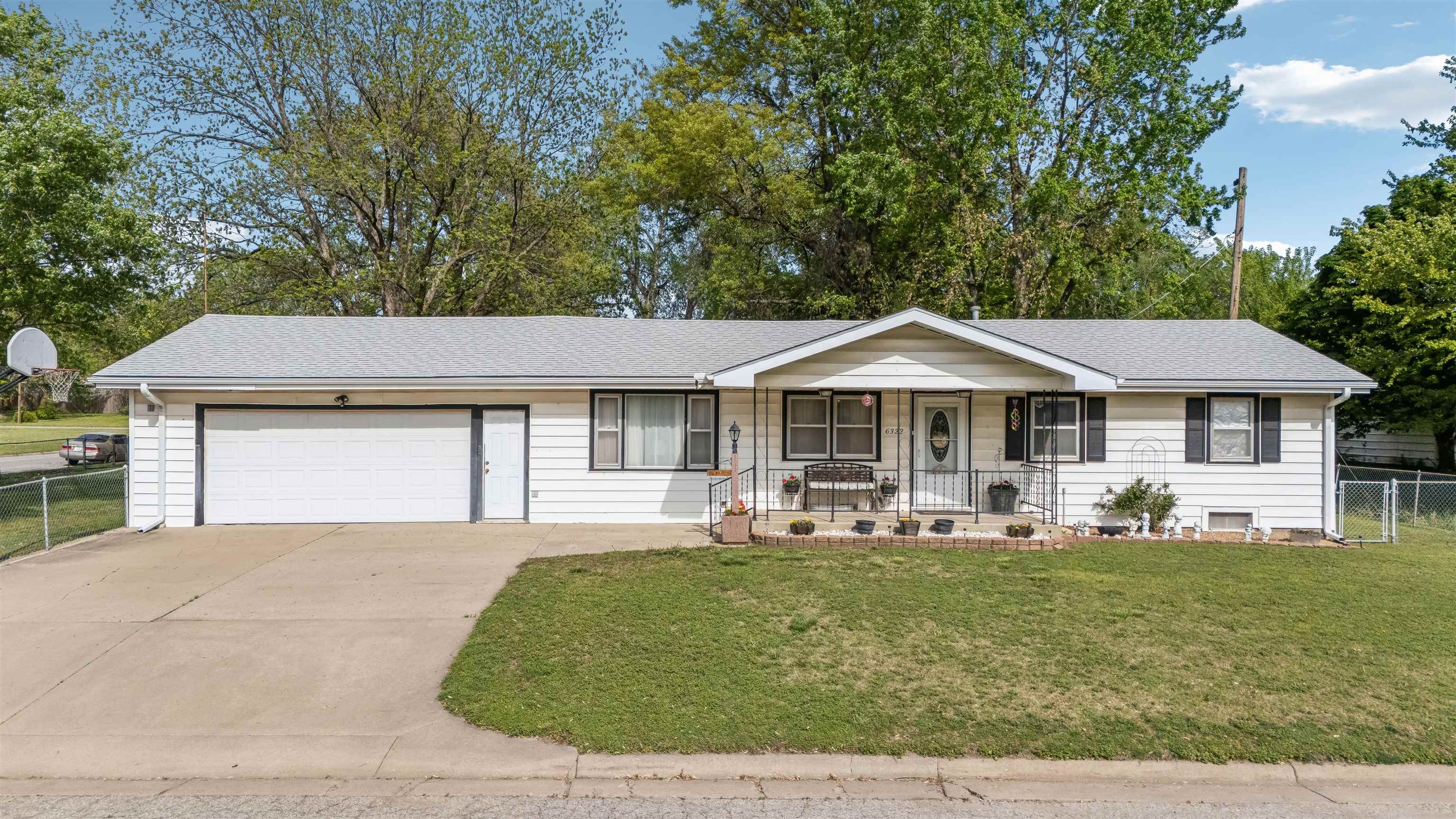 6322 N Hydraulic Avenue Park City KS 67219