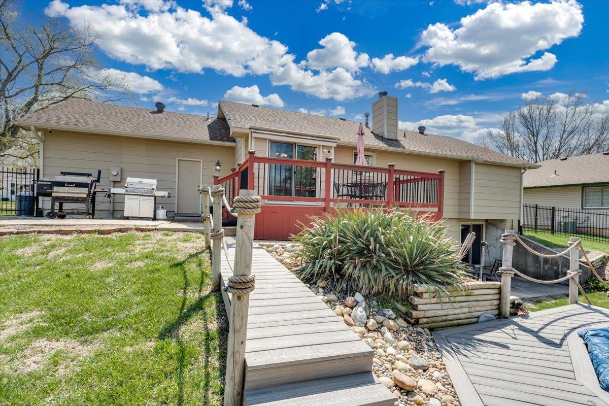 1312 E Warren Avenue Derby KS 67037