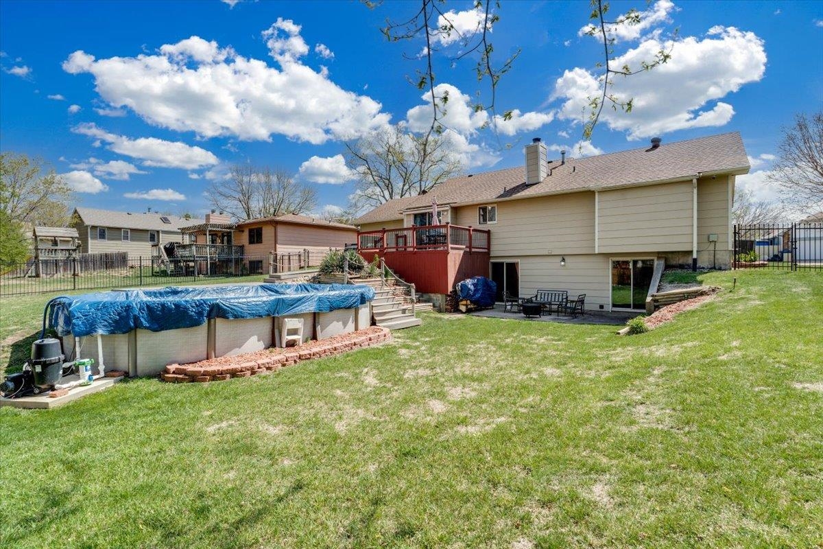 1312 E Warren Avenue Derby KS 67037