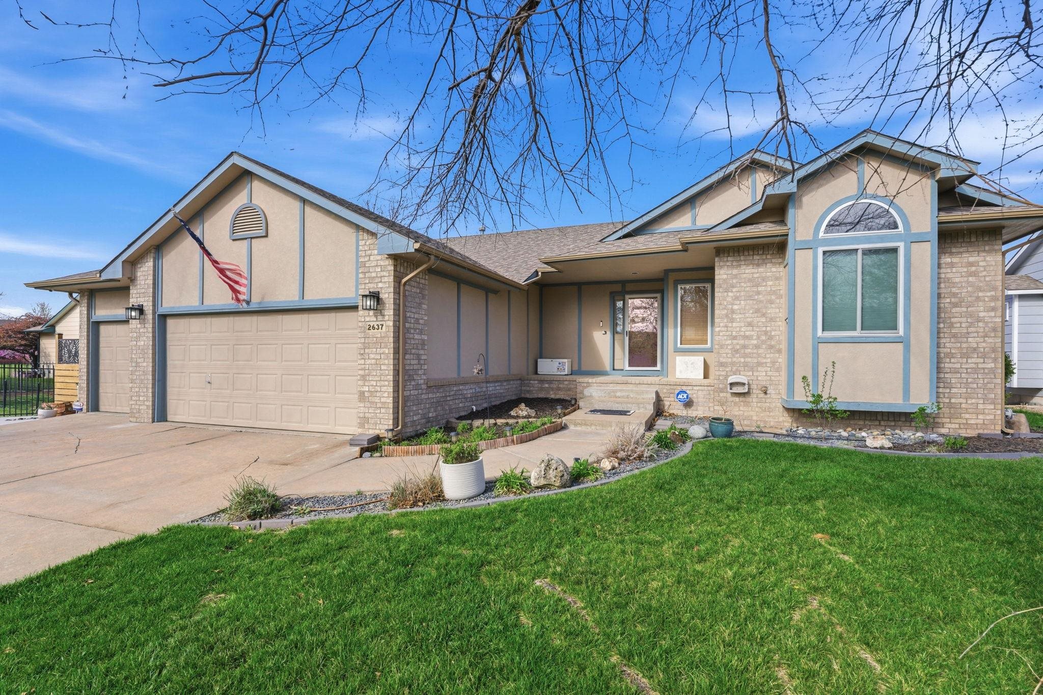 2637 N Shefford Street Wichita KS 67205
