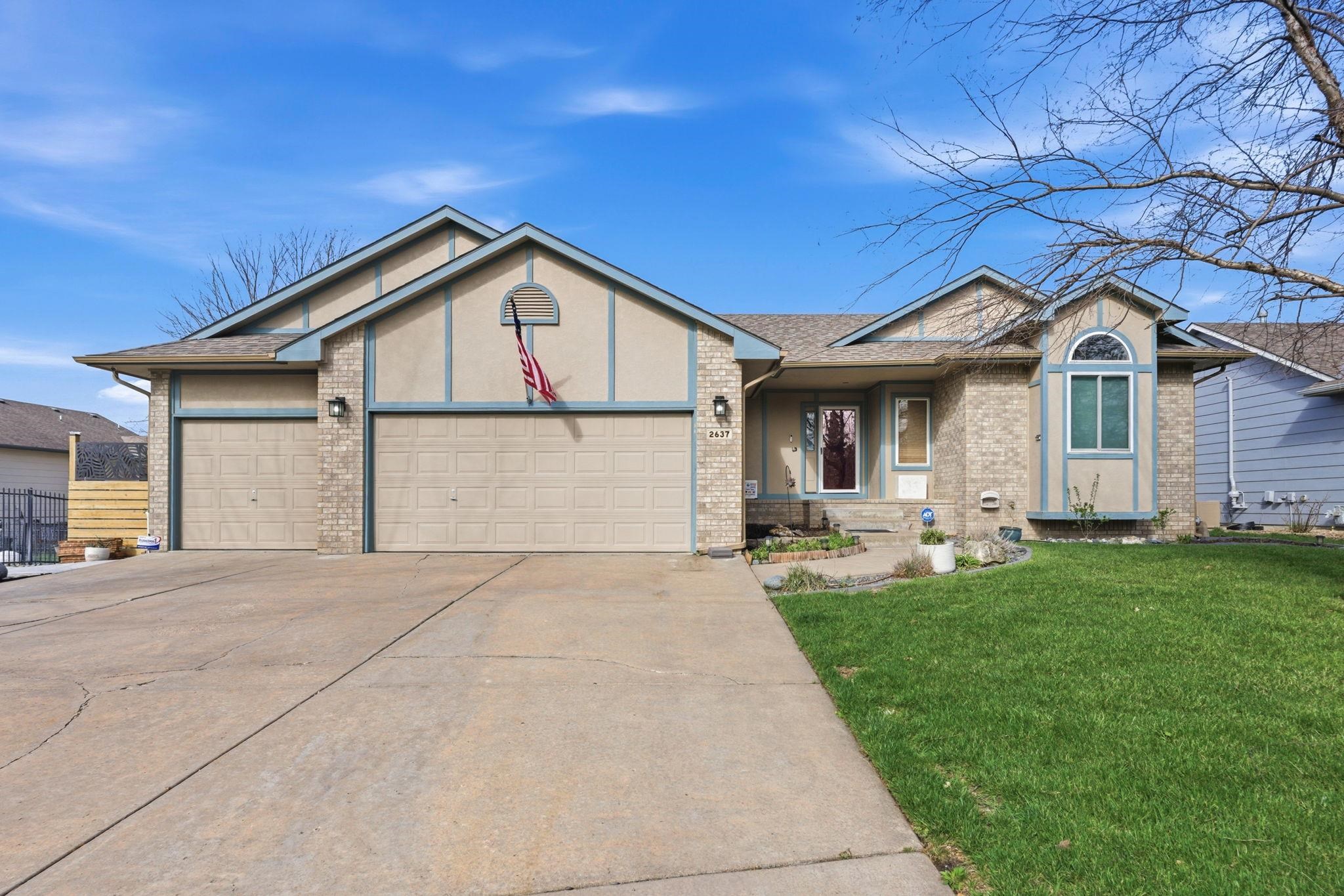 2637 N Shefford Street Wichita KS 67205
