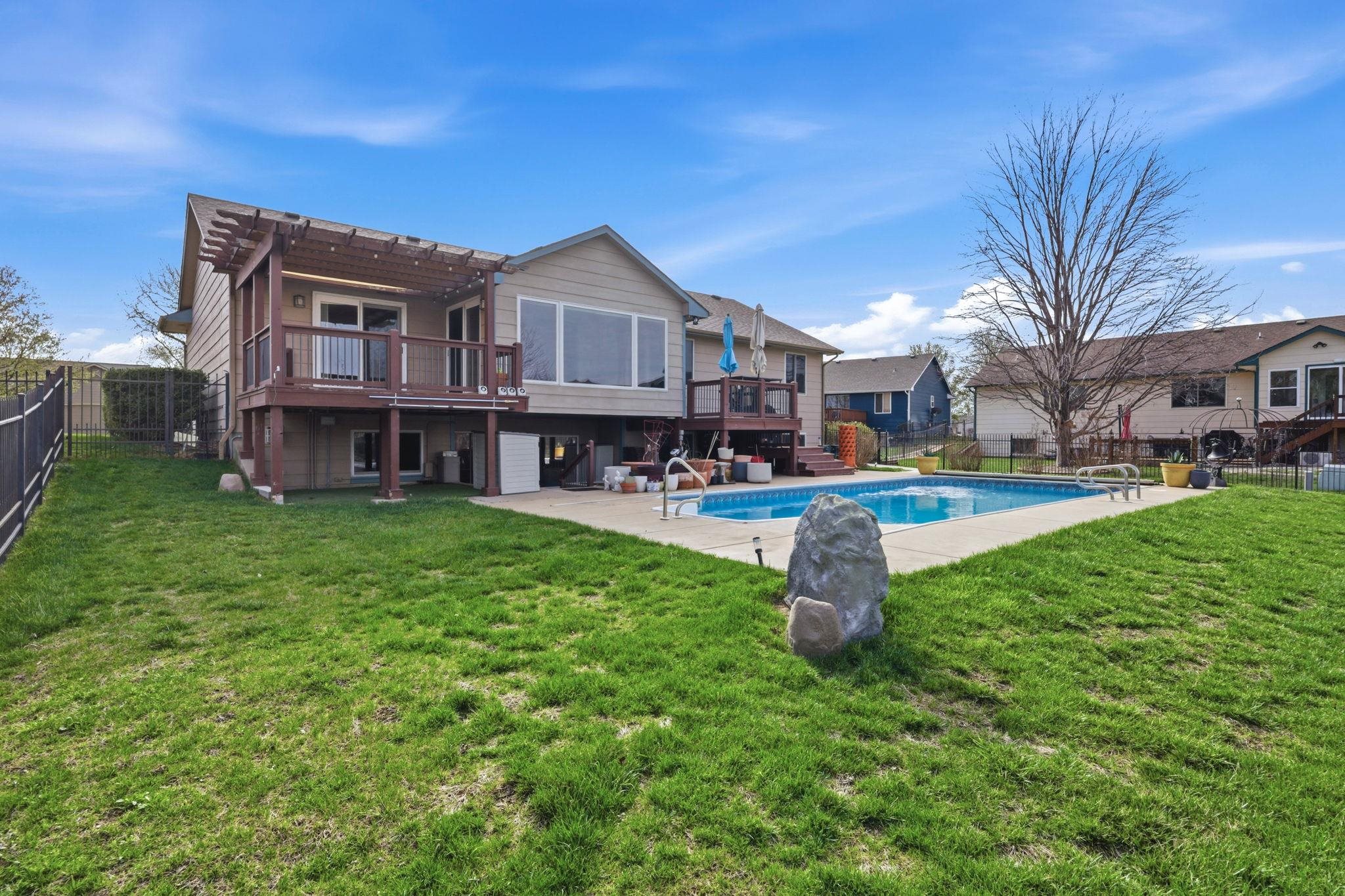 2637 N Shefford Street Wichita KS 67205