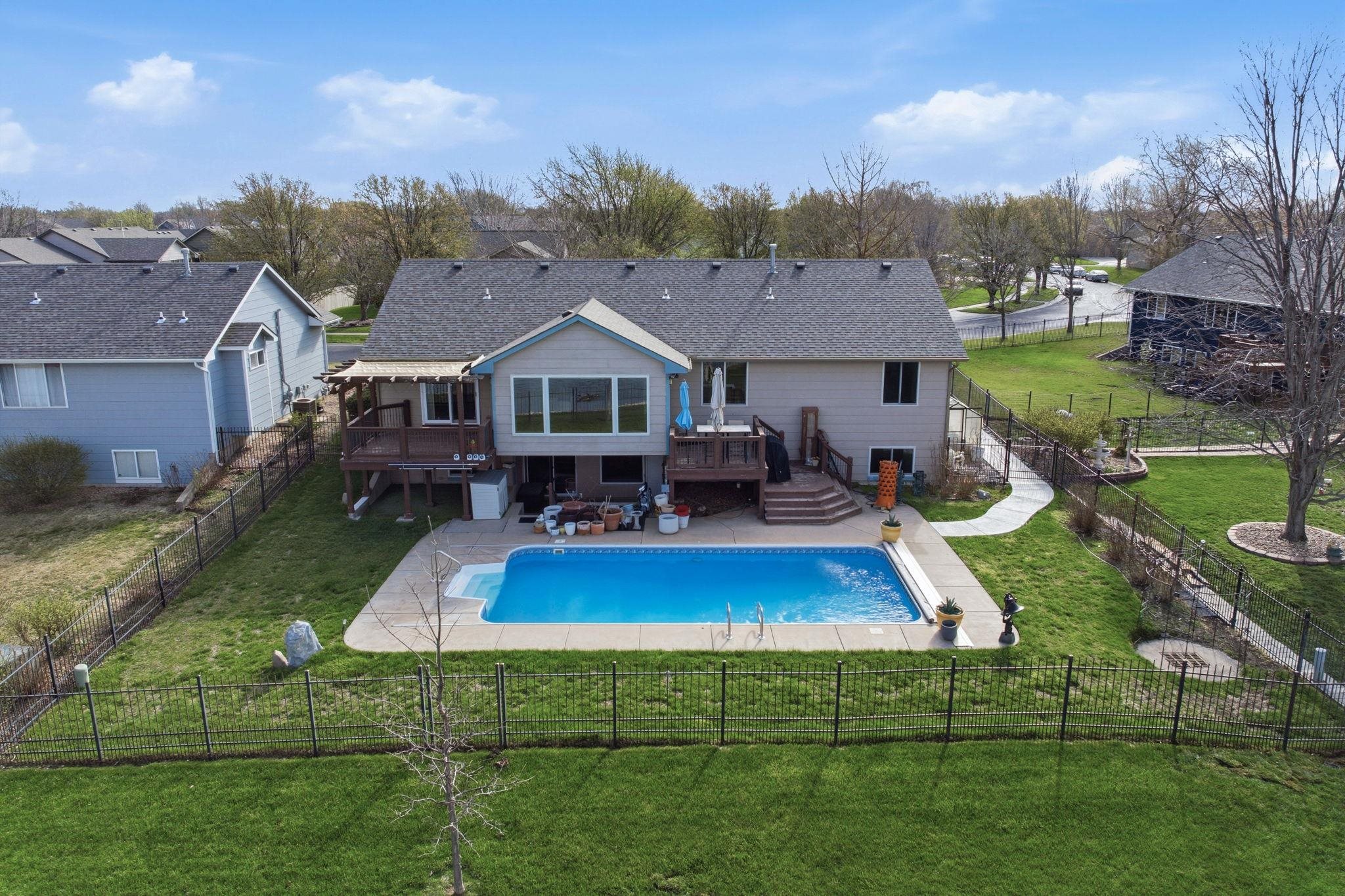 2637 N Shefford Street Wichita KS 67205