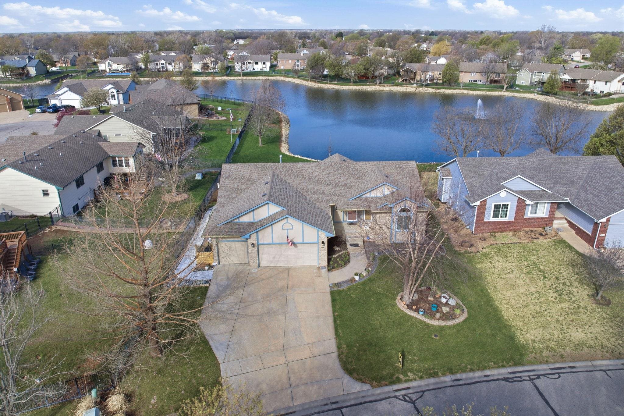 2637 N Shefford Street Wichita KS 67205