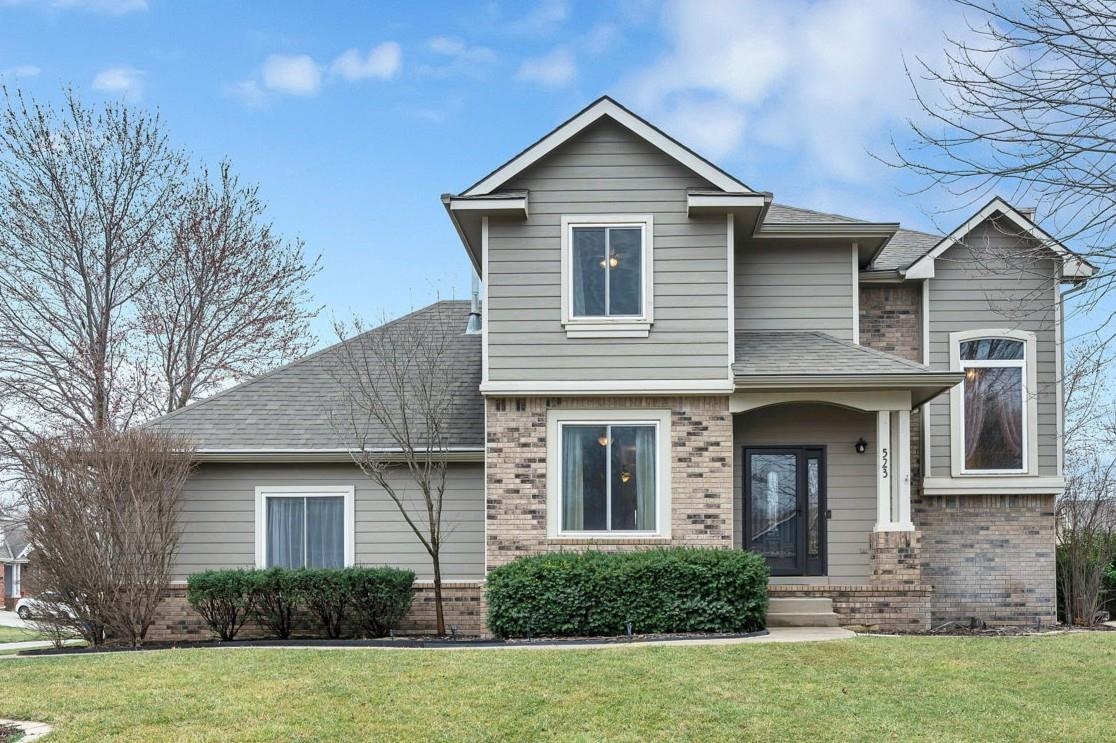 523 W 2nd Andover KS 67002