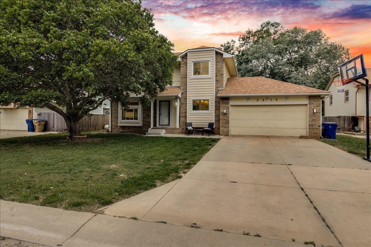 2213 N Fallen Tree Court Derby KS 67037