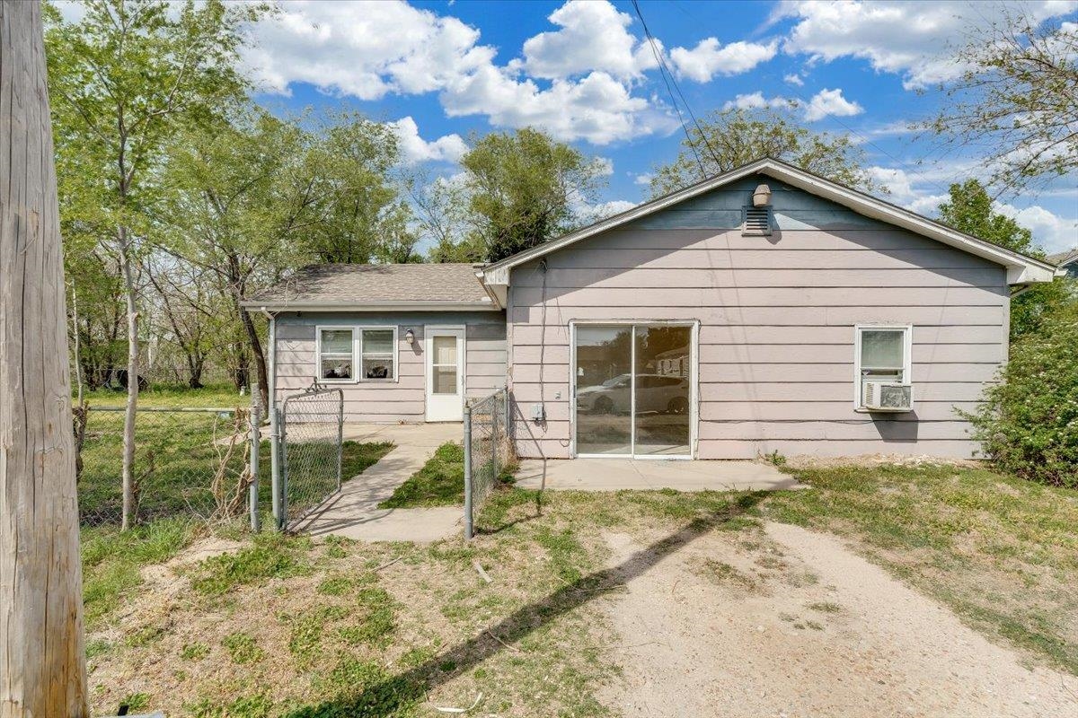 535 N Boyd Street Wichita KS 67212