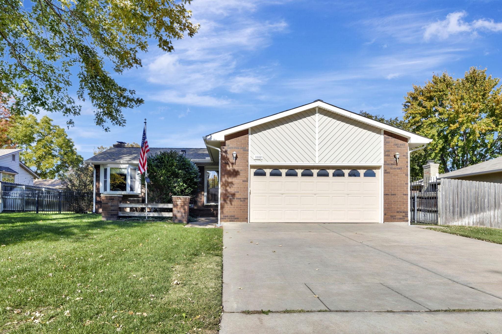11112 W Taylor Circle Wichita KS 67212