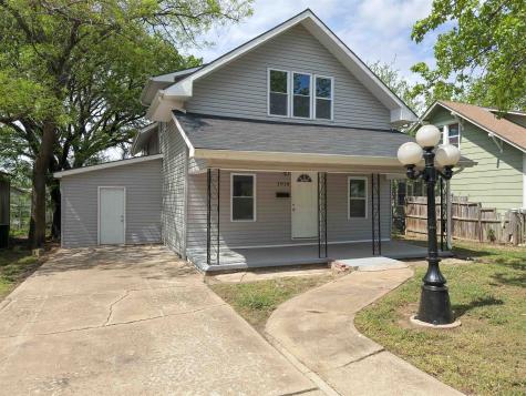1018 N Jefferson Avenue Wellington KS 67152