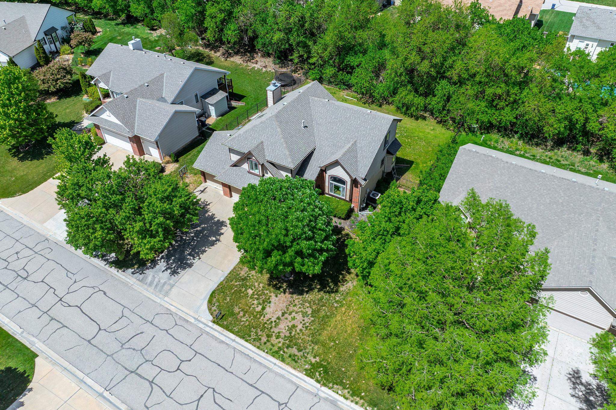 11236 E Killarney Circle Wichita KS 67206
