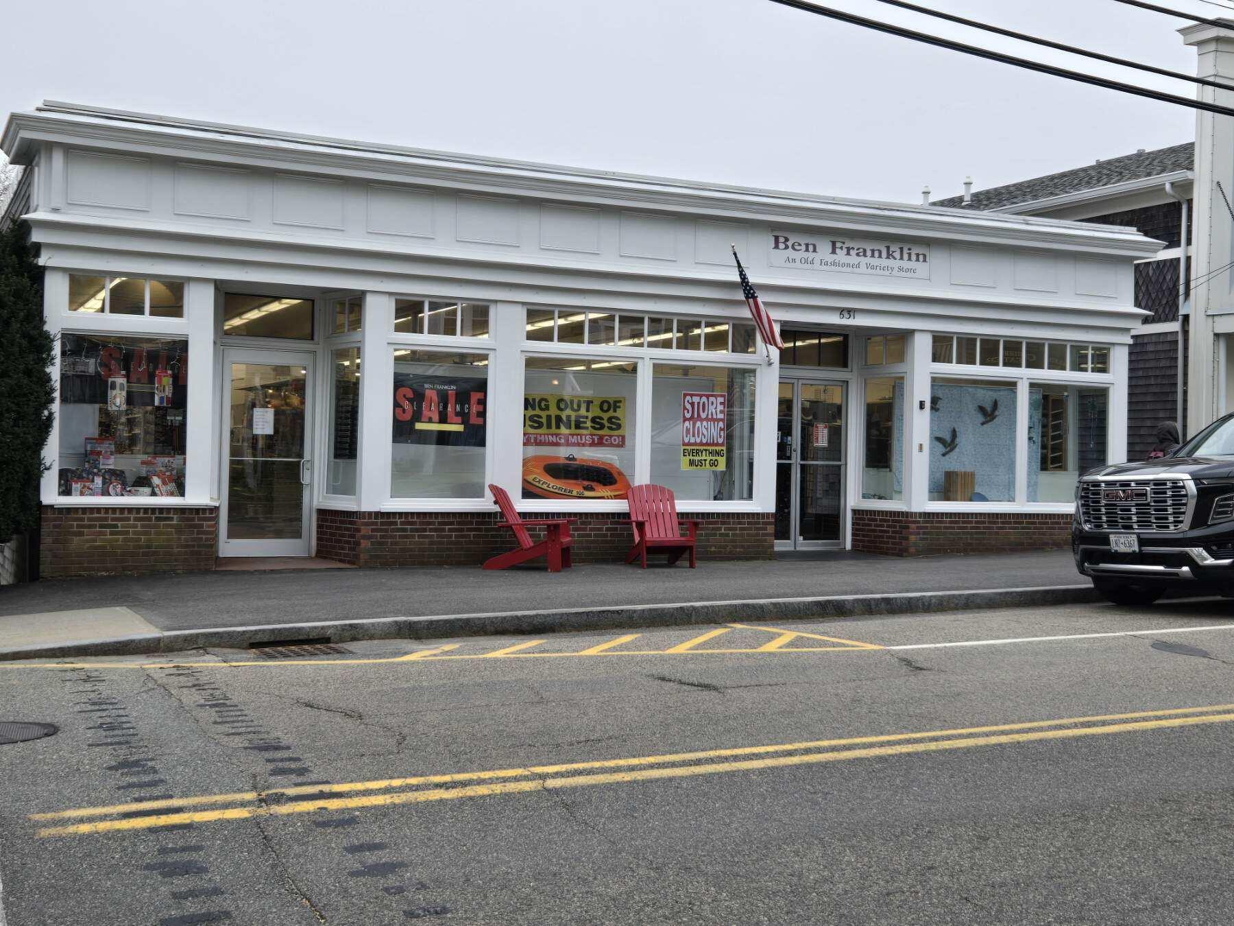 631 Main Street Chatham MA 02633