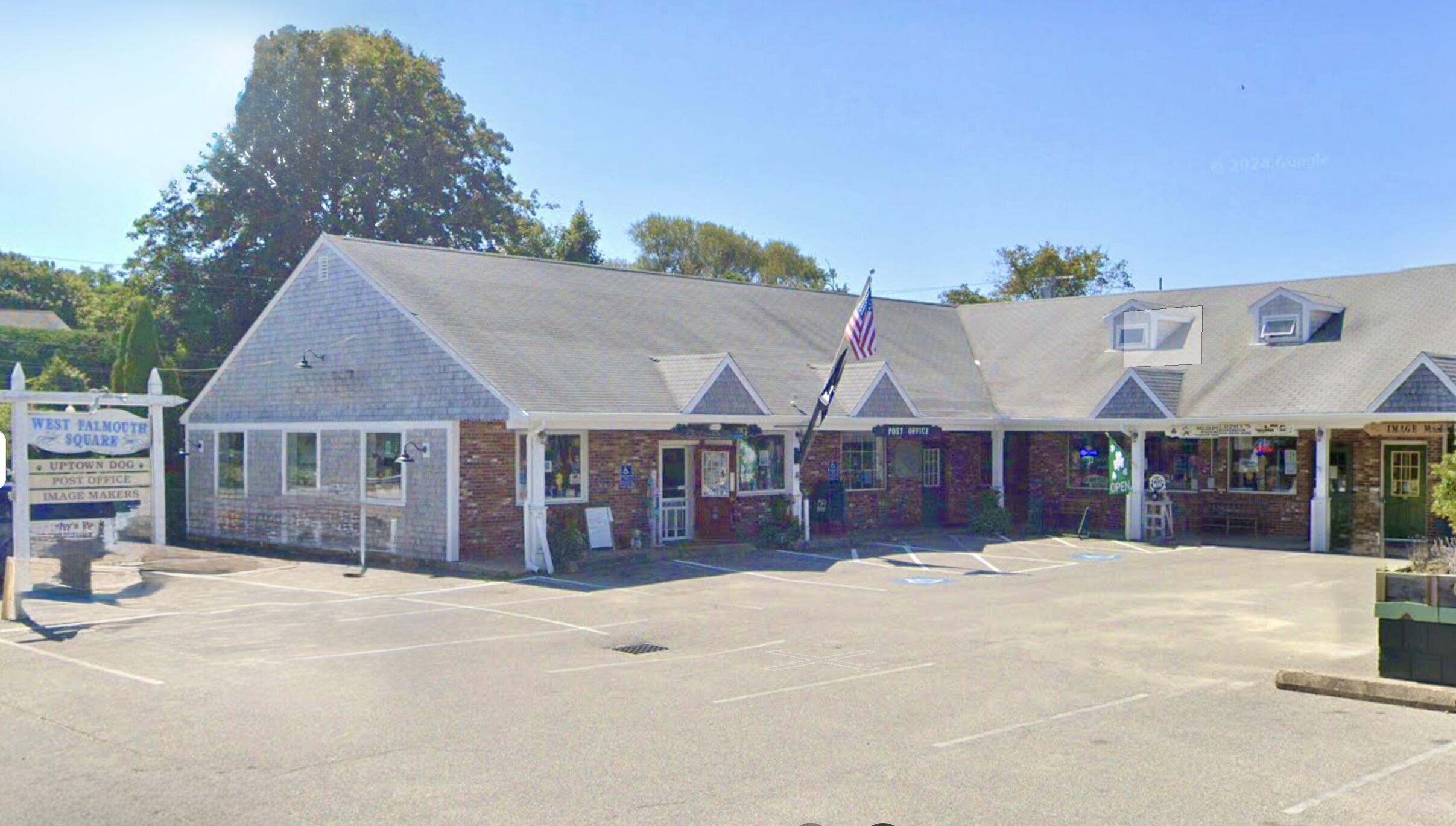 410 W Falmouth Highway West Falmouth MA 02540