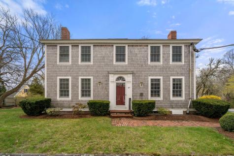 477 Massachusetts 6a Yarmouth Port MA 02675