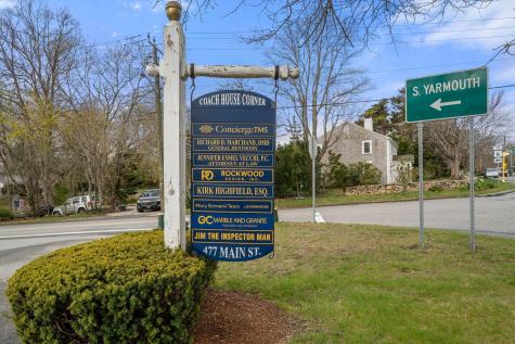 477 Massachusetts 6a Yarmouth Port MA 02675