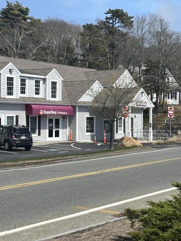 1 Trowbridge Road Bourne MA 02532