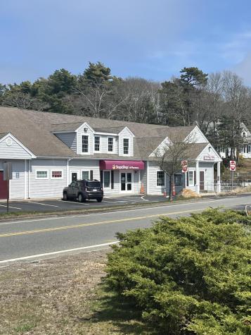 1 Trowbridge Road Bourne MA 02532
