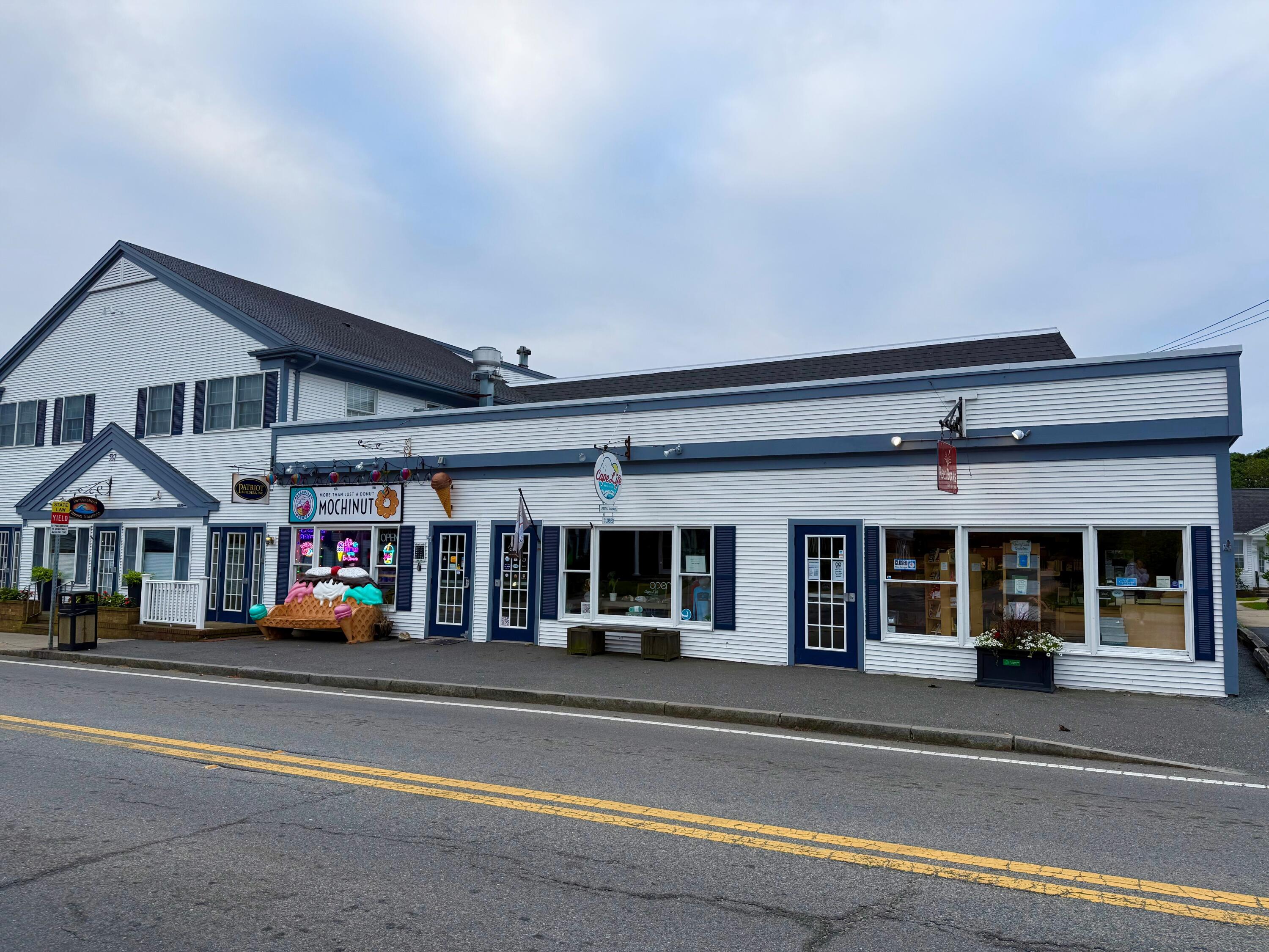 537 Main Street Harwich Port MA 02646