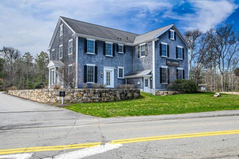 10 County Road West Falmouth MA 02540