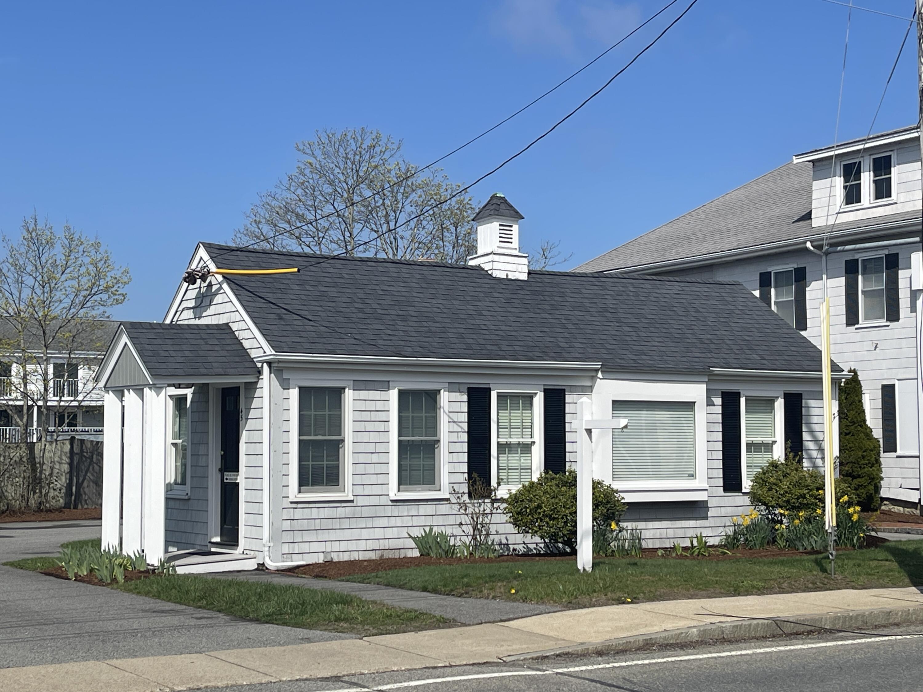 45 Barnstable Road Hyannis MA 02601
