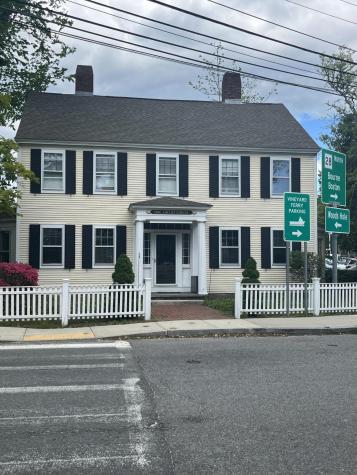 1 Locust Street Falmouth MA 02540