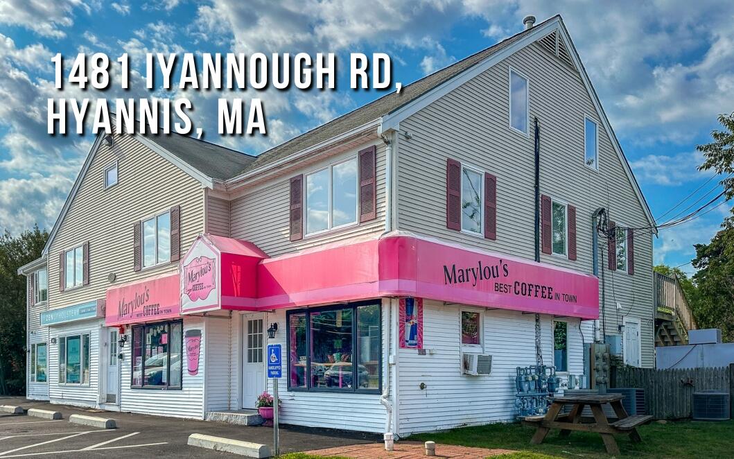 1481 Ma-132 Hyannis MA 02601