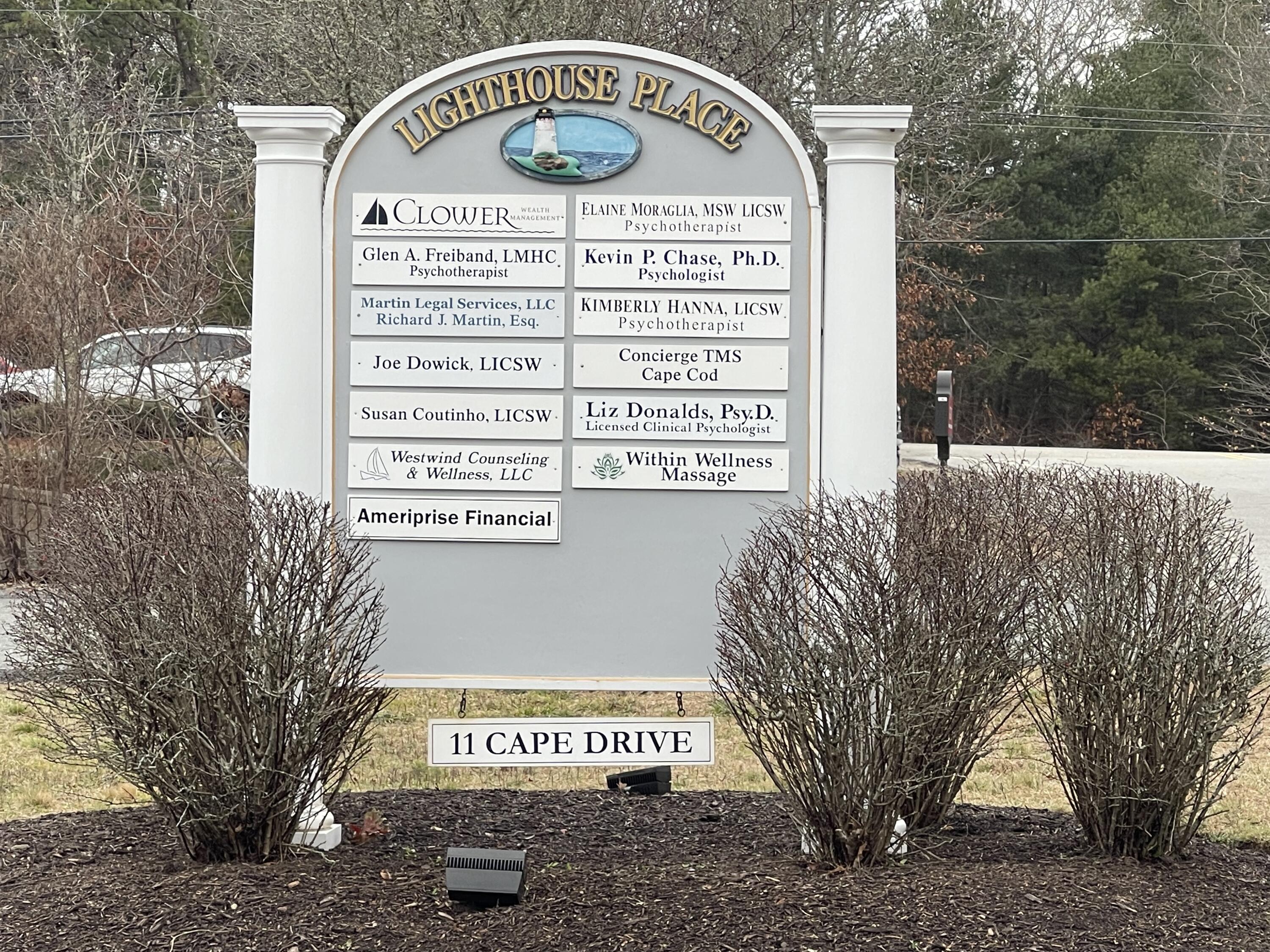 11 Cape Drive Mashpee MA 02649
